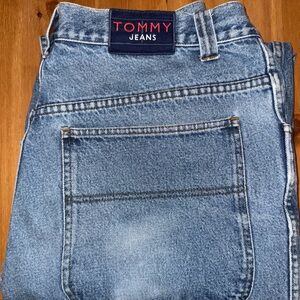 SOLD-  Vintage Tommy Hilfiger Denim Jeans Men’s 38x38
Excellent condition!